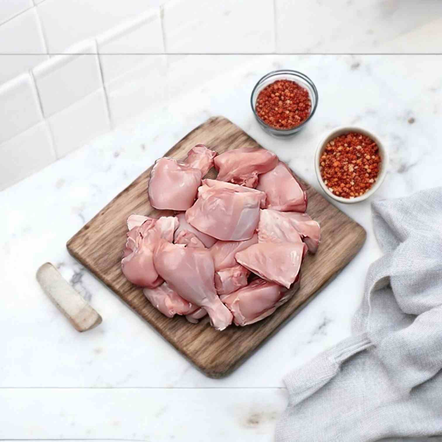 Chicken - Biryani Pieces